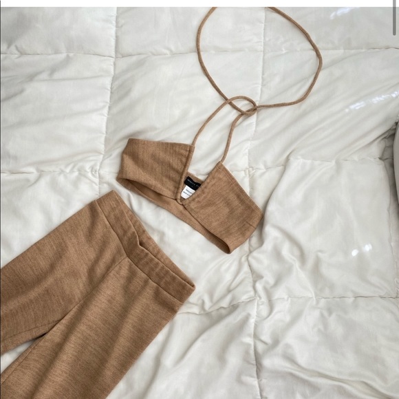 White fox tan set small unconditional set - Picture 5 of 5